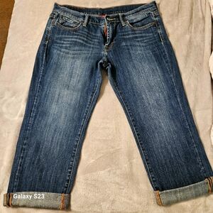 Lucky Brand Women's Blue Jeans Size 12/31